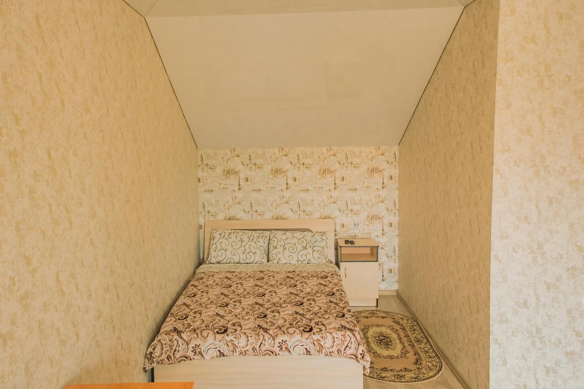 Balcony Hotell Zaliznij Port Rom bilde